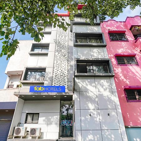 Fabhotel Sai Plaza Executive - Chatrapati Sambhaji Αουρανγκαμπάντ Εξωτερικό φωτογραφία