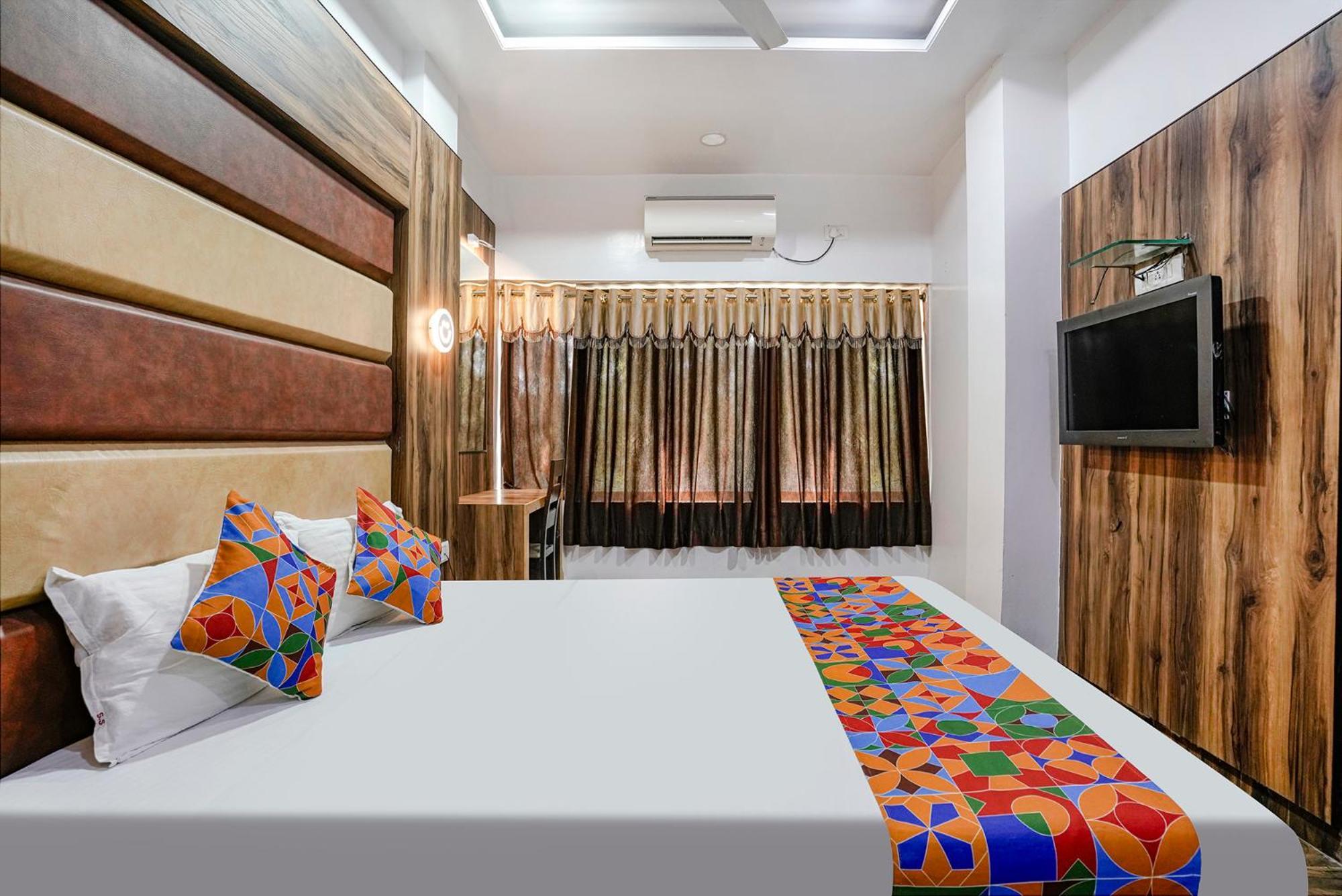Fabhotel Sai Plaza Executive - Chatrapati Sambhaji Αουρανγκαμπάντ Εξωτερικό φωτογραφία