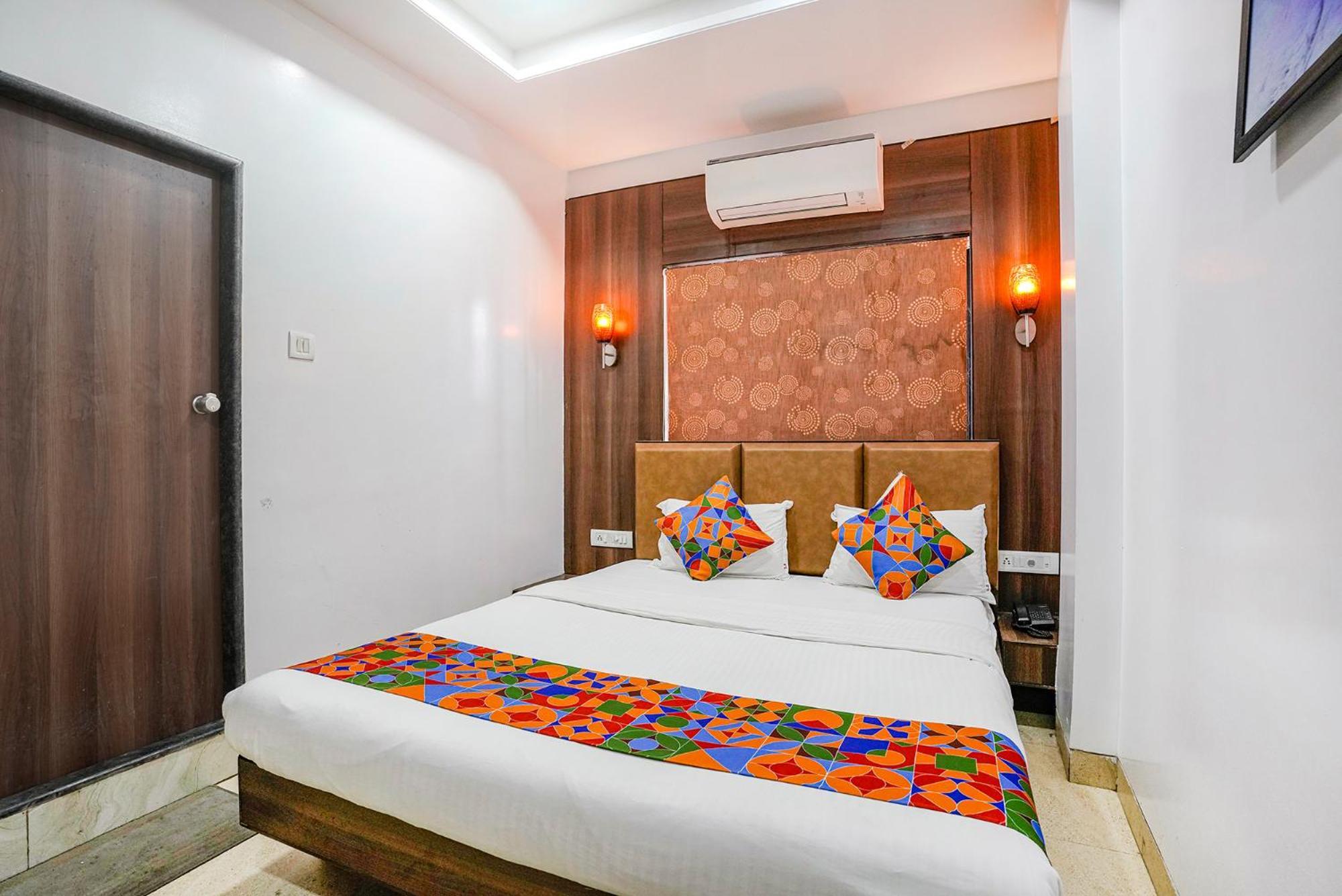 Fabhotel Sai Plaza Executive - Chatrapati Sambhaji Αουρανγκαμπάντ Εξωτερικό φωτογραφία