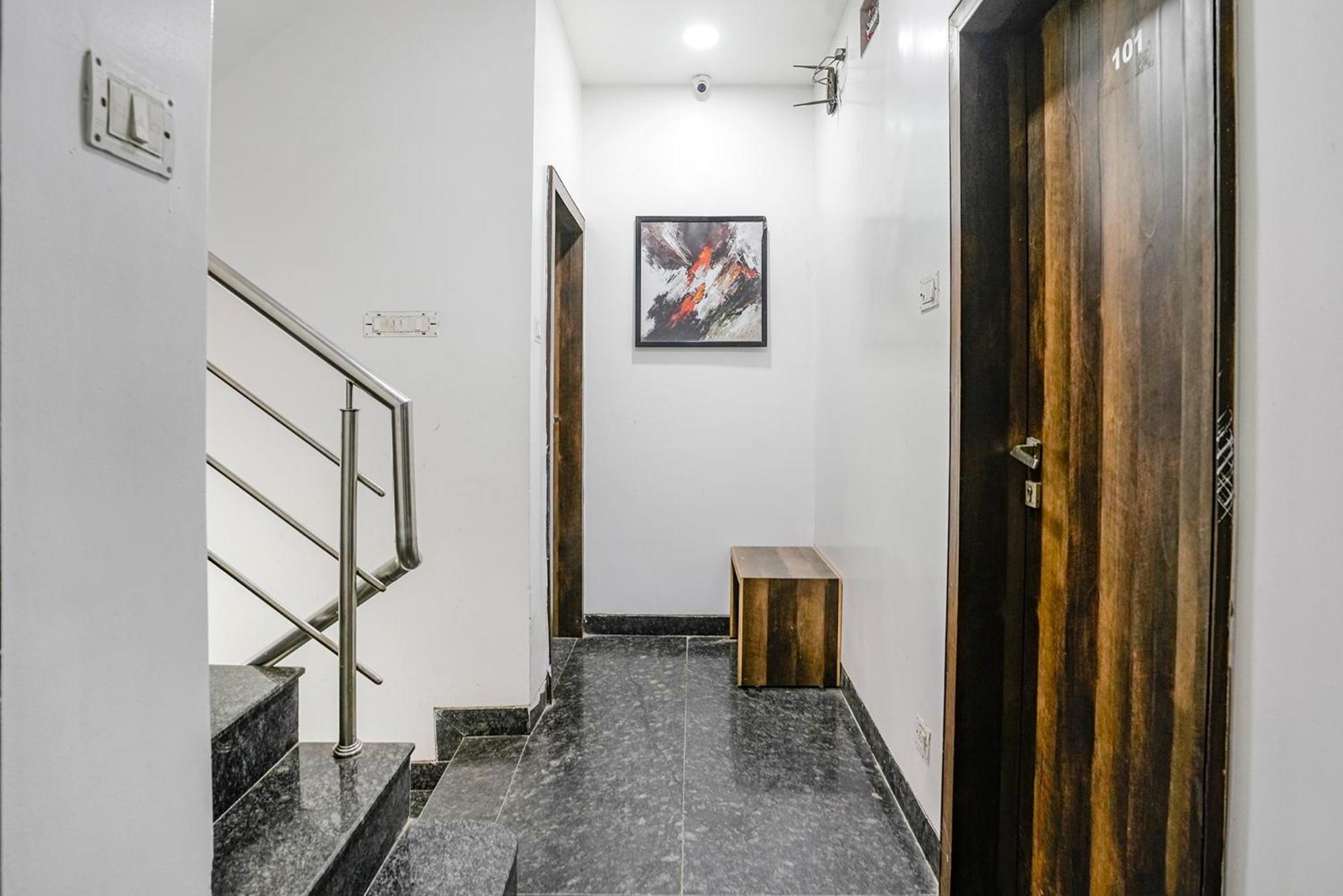 Fabhotel Sai Plaza Executive - Chatrapati Sambhaji Αουρανγκαμπάντ Εξωτερικό φωτογραφία