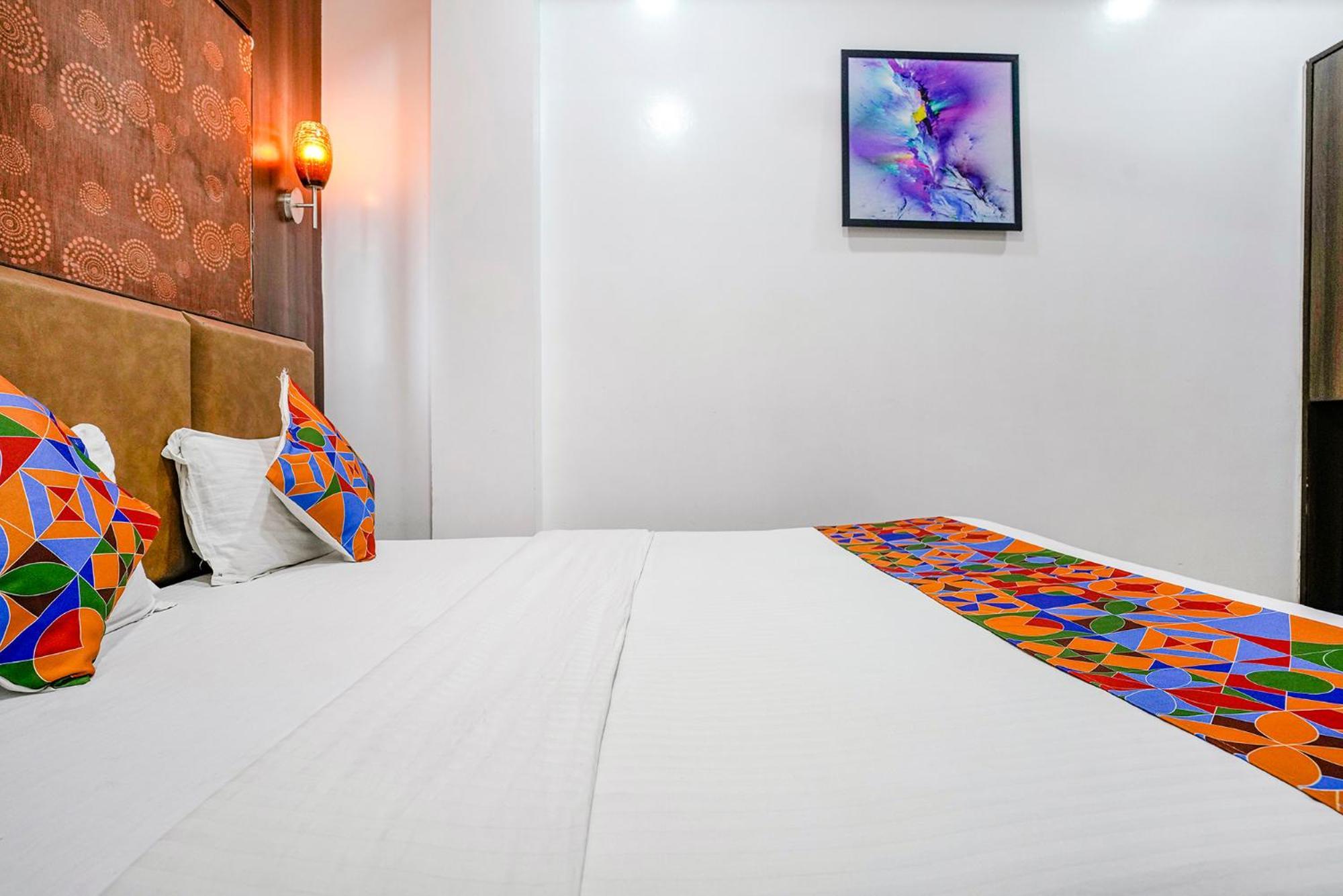Fabhotel Sai Plaza Executive - Chatrapati Sambhaji Αουρανγκαμπάντ Εξωτερικό φωτογραφία