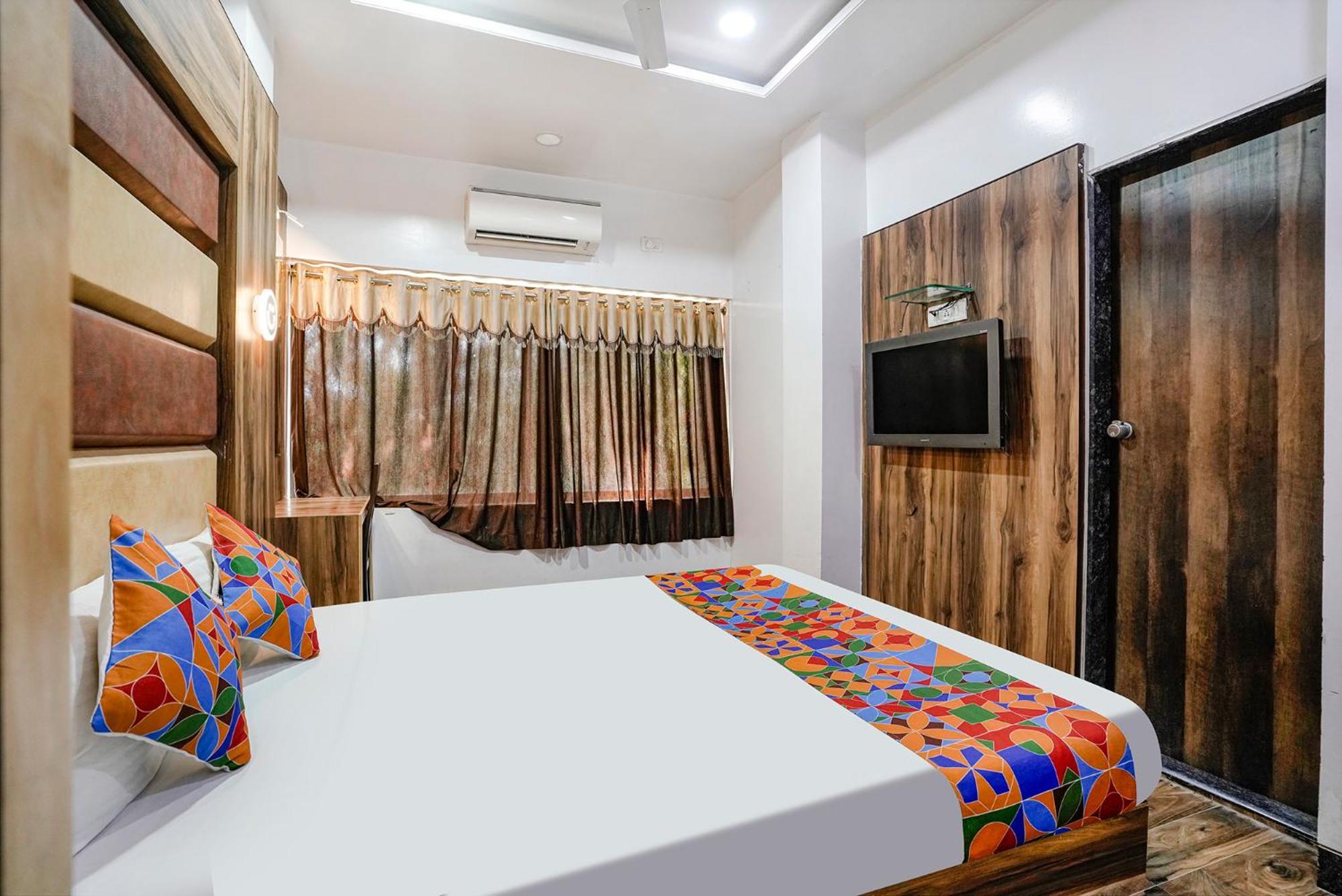 Fabhotel Sai Plaza Executive - Chatrapati Sambhaji Αουρανγκαμπάντ Εξωτερικό φωτογραφία