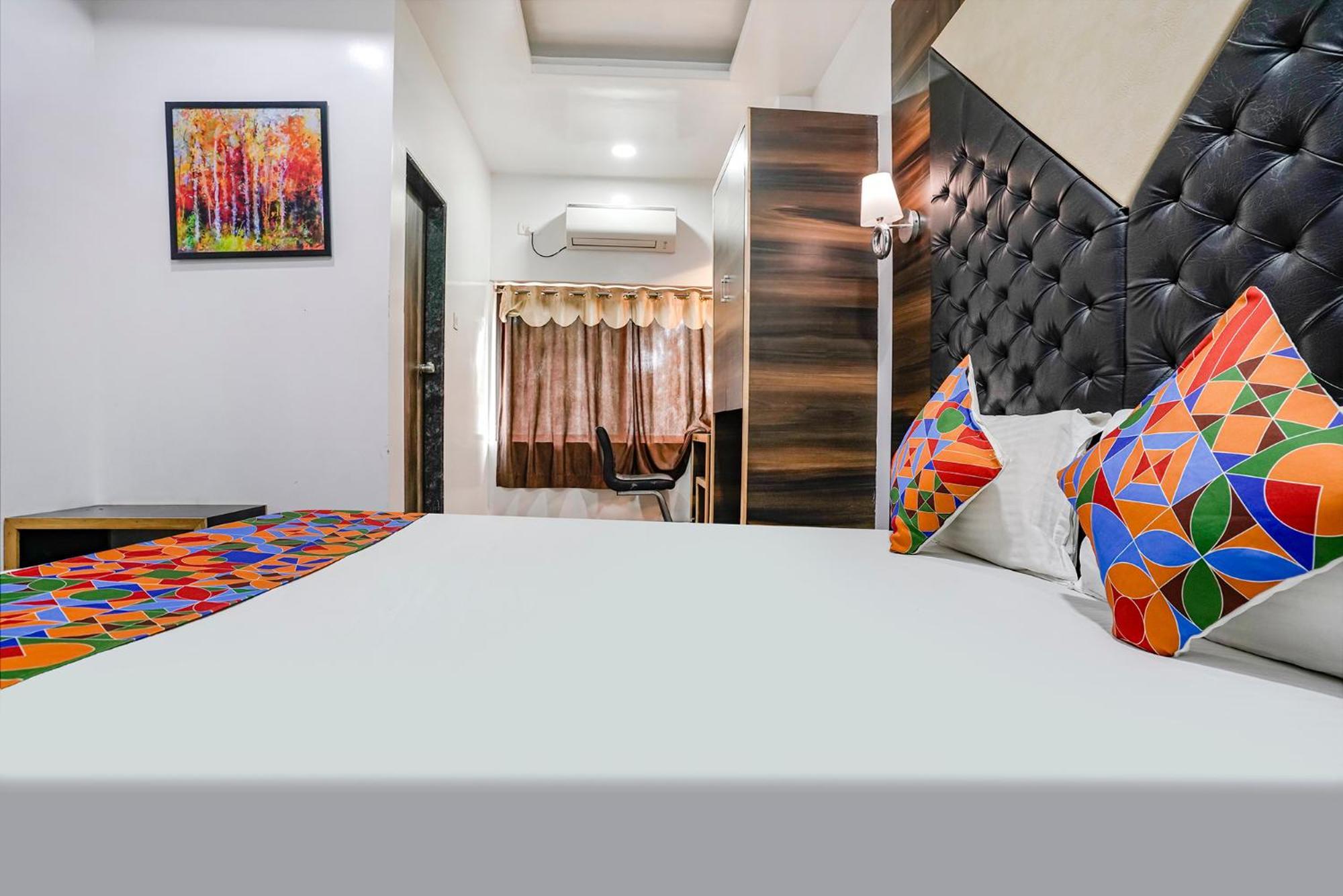 Fabhotel Sai Plaza Executive - Chatrapati Sambhaji Αουρανγκαμπάντ Εξωτερικό φωτογραφία
