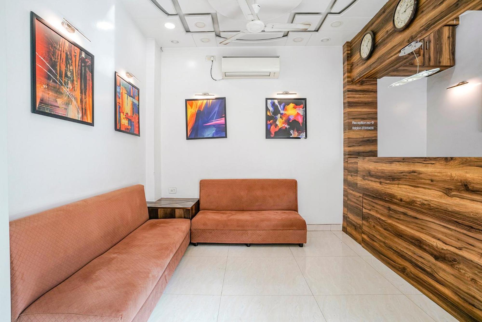 Fabhotel Sai Plaza Executive - Chatrapati Sambhaji Αουρανγκαμπάντ Εξωτερικό φωτογραφία