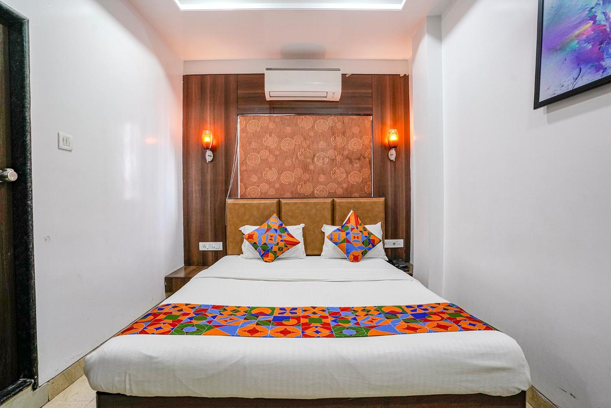 Fabhotel Sai Plaza Executive - Chatrapati Sambhaji Αουρανγκαμπάντ Εξωτερικό φωτογραφία