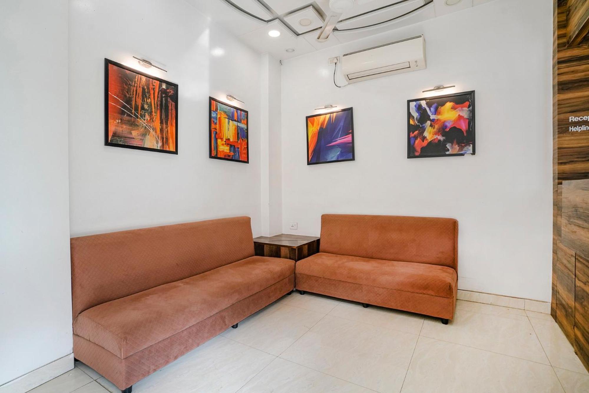 Fabhotel Sai Plaza Executive - Chatrapati Sambhaji Αουρανγκαμπάντ Εξωτερικό φωτογραφία