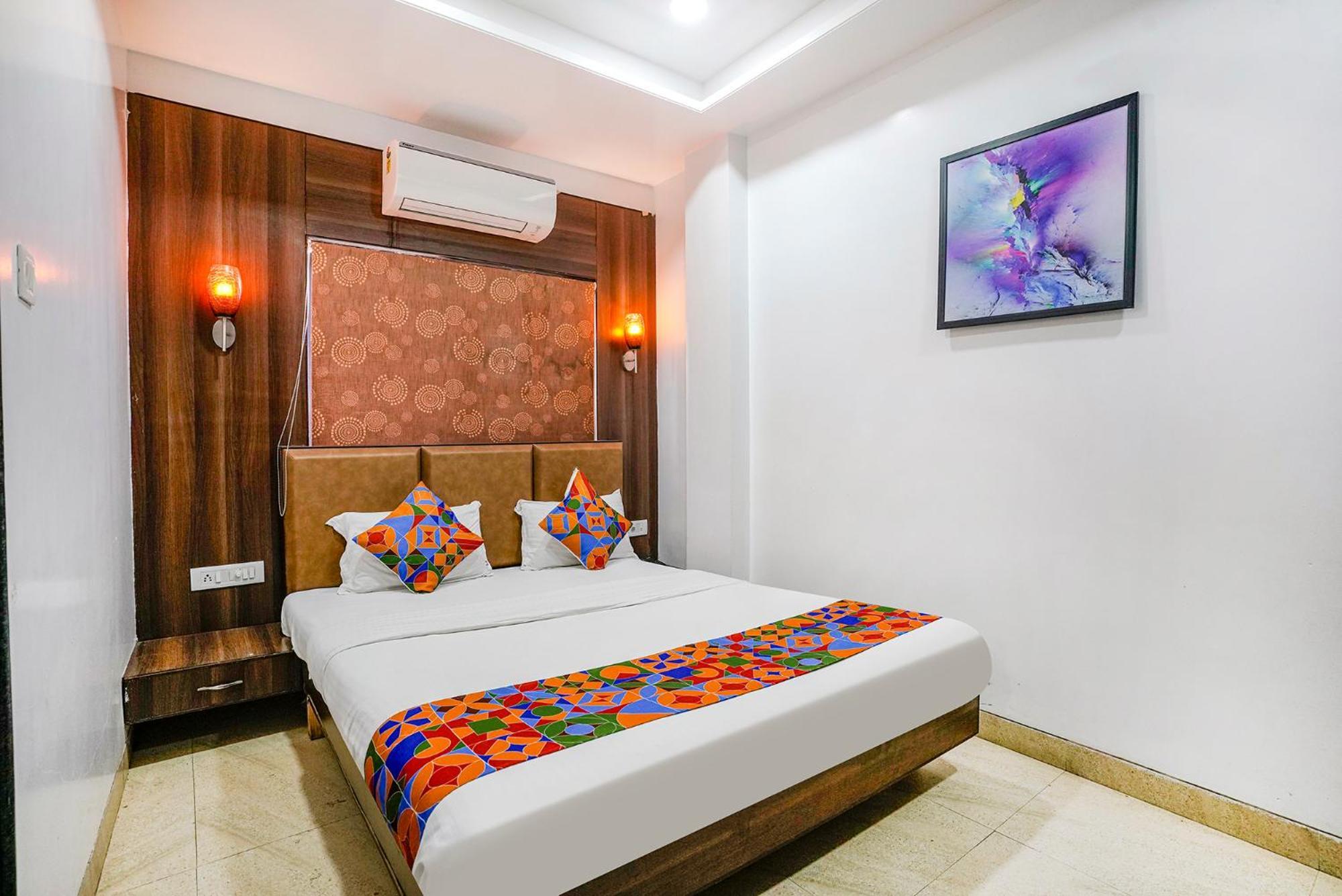 Fabhotel Sai Plaza Executive - Chatrapati Sambhaji Αουρανγκαμπάντ Εξωτερικό φωτογραφία