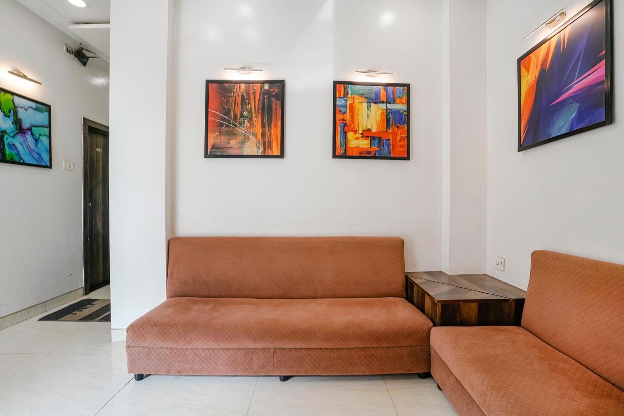 Fabhotel Sai Plaza Executive - Chatrapati Sambhaji Αουρανγκαμπάντ Εξωτερικό φωτογραφία