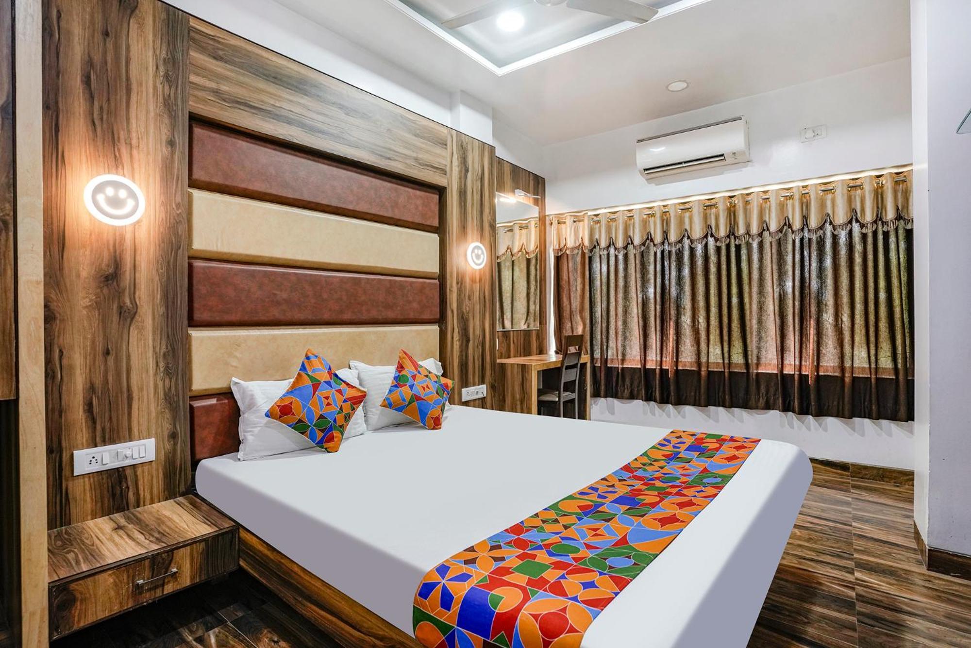 Fabhotel Sai Plaza Executive - Chatrapati Sambhaji Αουρανγκαμπάντ Εξωτερικό φωτογραφία
