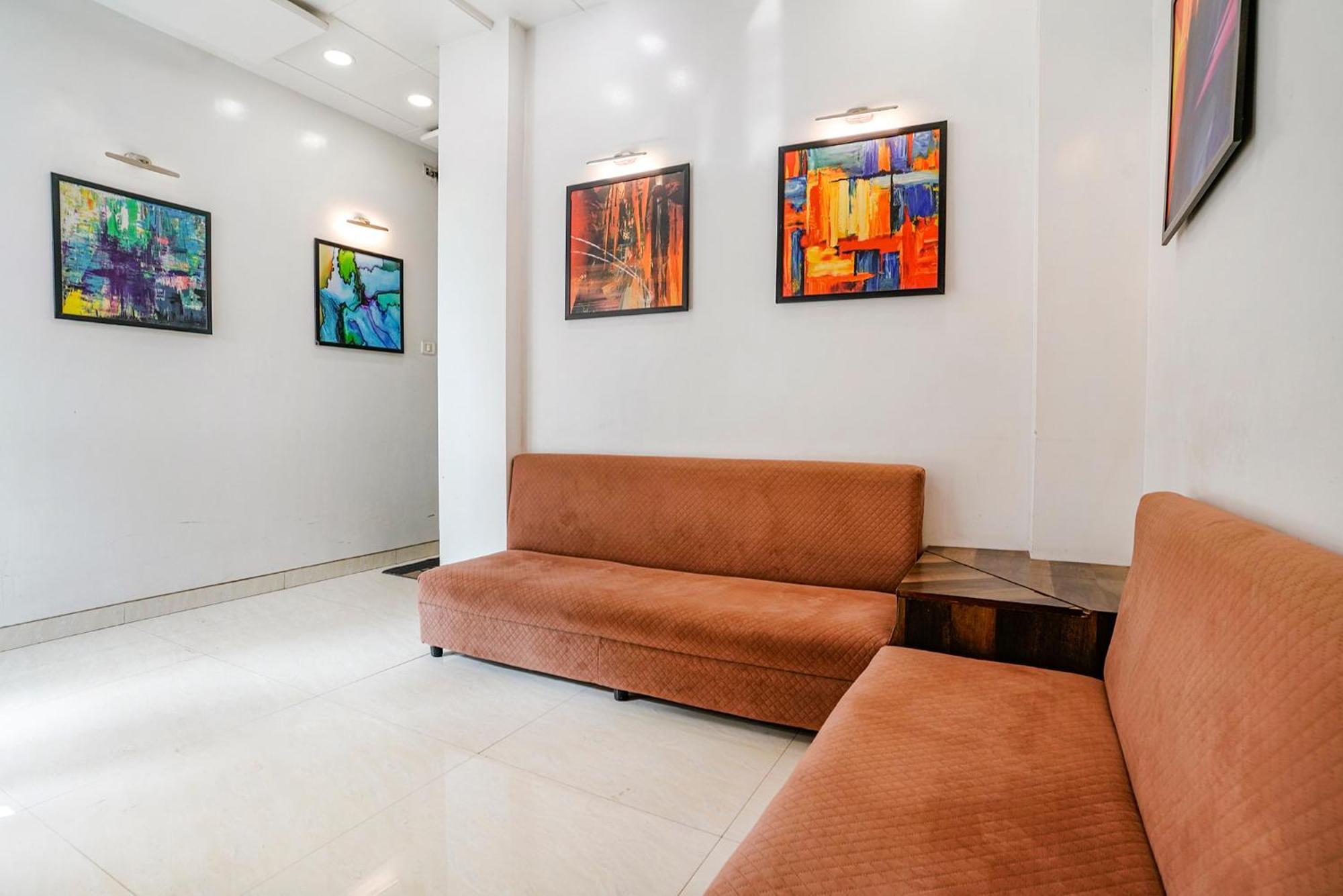 Fabhotel Sai Plaza Executive - Chatrapati Sambhaji Αουρανγκαμπάντ Εξωτερικό φωτογραφία