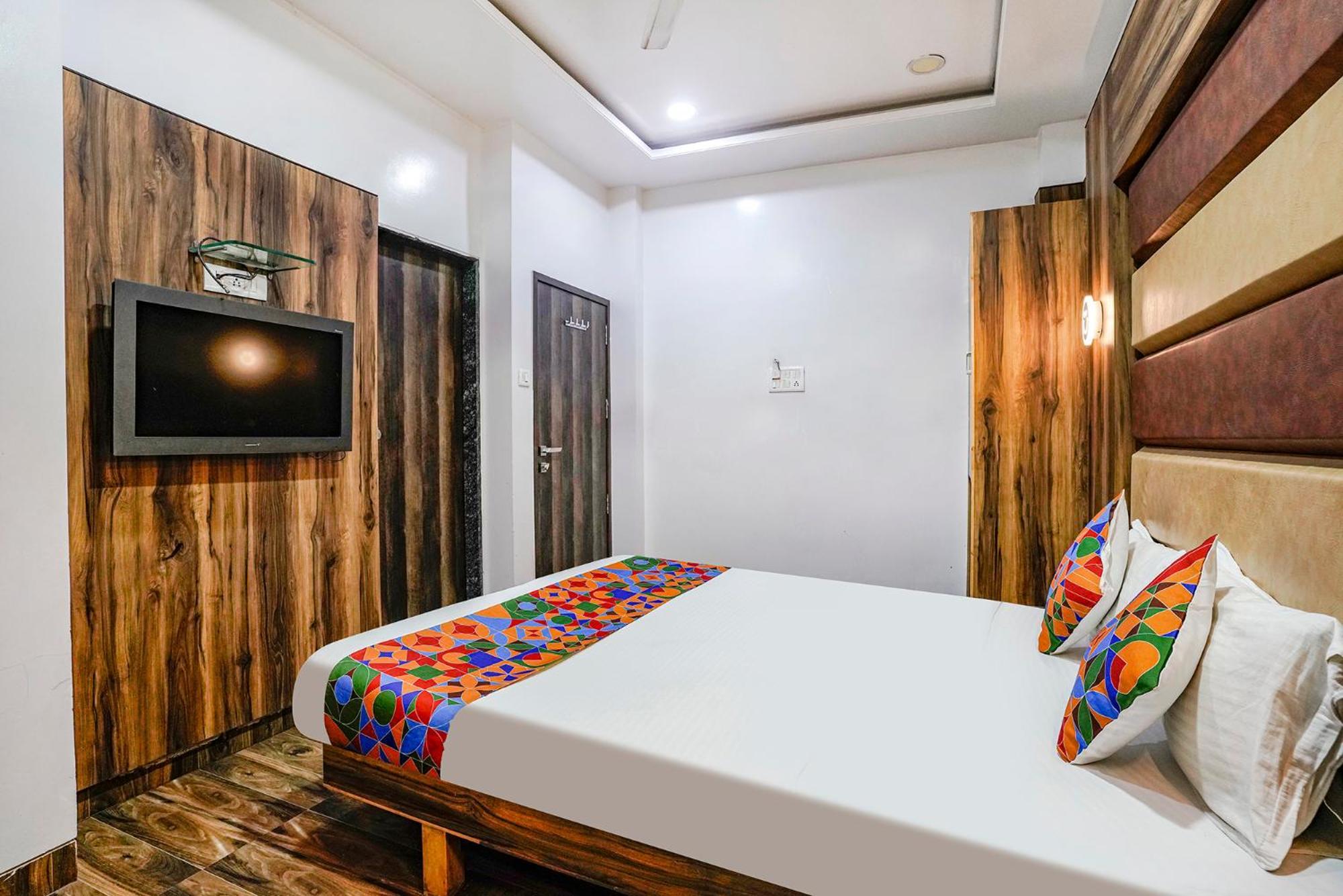 Fabhotel Sai Plaza Executive - Chatrapati Sambhaji Αουρανγκαμπάντ Εξωτερικό φωτογραφία