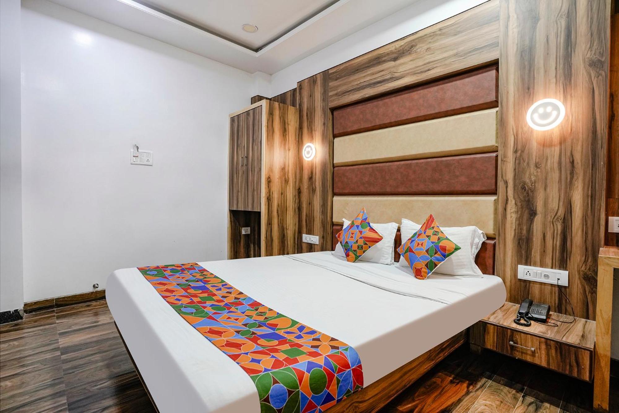 Fabhotel Sai Plaza Executive - Chatrapati Sambhaji Αουρανγκαμπάντ Εξωτερικό φωτογραφία
