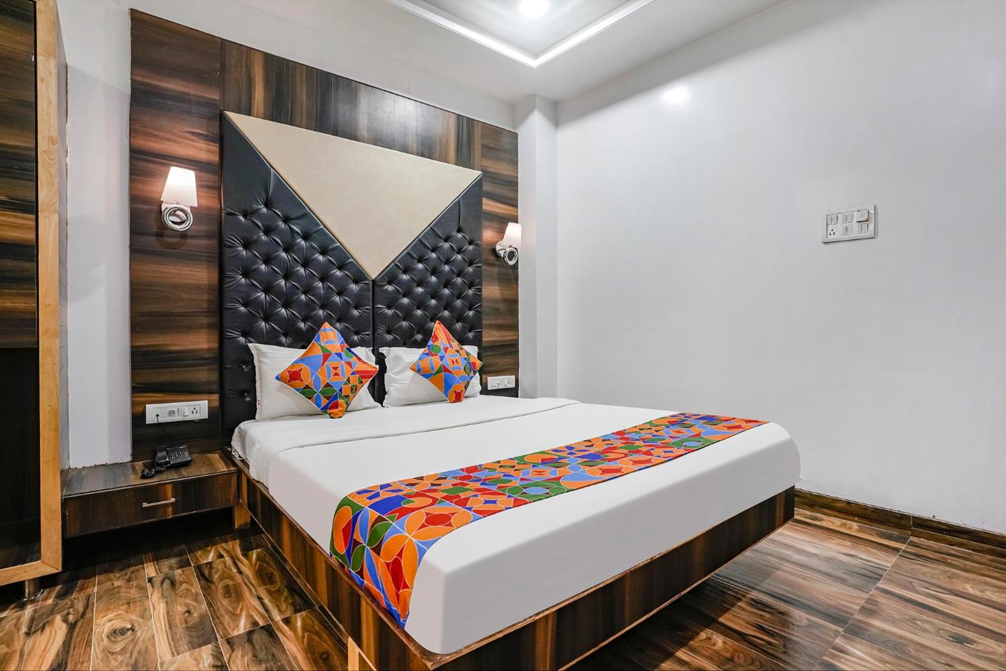 Fabhotel Sai Plaza Executive - Chatrapati Sambhaji Αουρανγκαμπάντ Εξωτερικό φωτογραφία