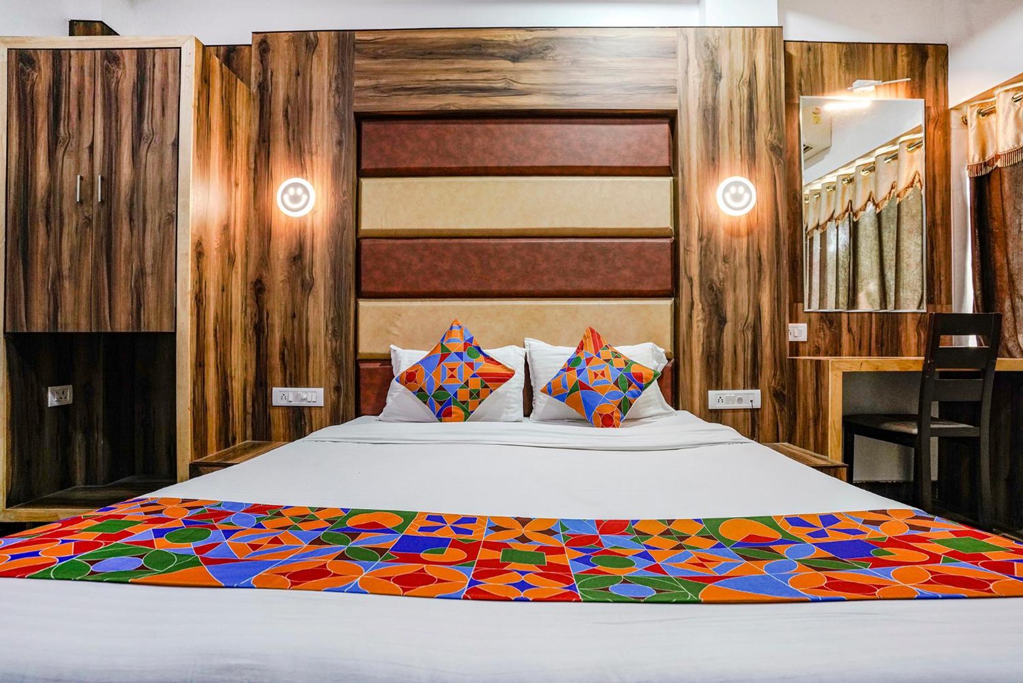 Fabhotel Sai Plaza Executive - Chatrapati Sambhaji Αουρανγκαμπάντ Εξωτερικό φωτογραφία