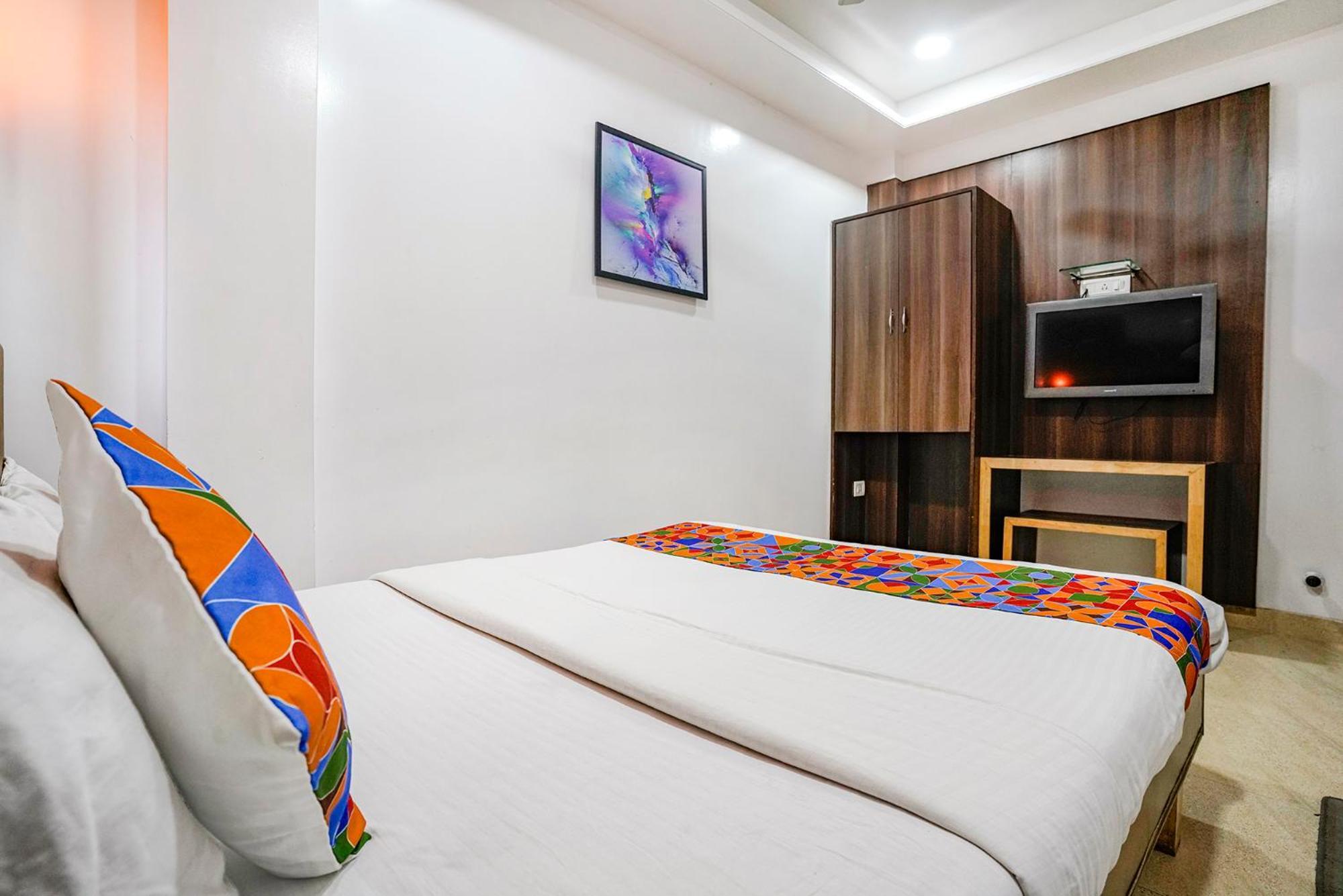 Fabhotel Sai Plaza Executive - Chatrapati Sambhaji Αουρανγκαμπάντ Εξωτερικό φωτογραφία