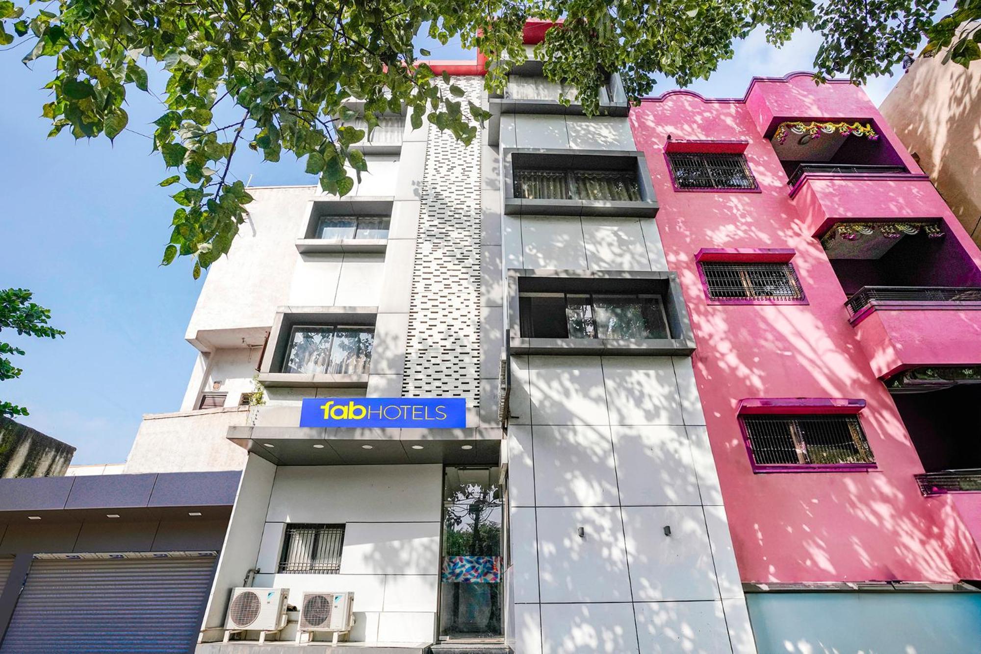 Fabhotel Sai Plaza Executive - Chatrapati Sambhaji Αουρανγκαμπάντ Εξωτερικό φωτογραφία