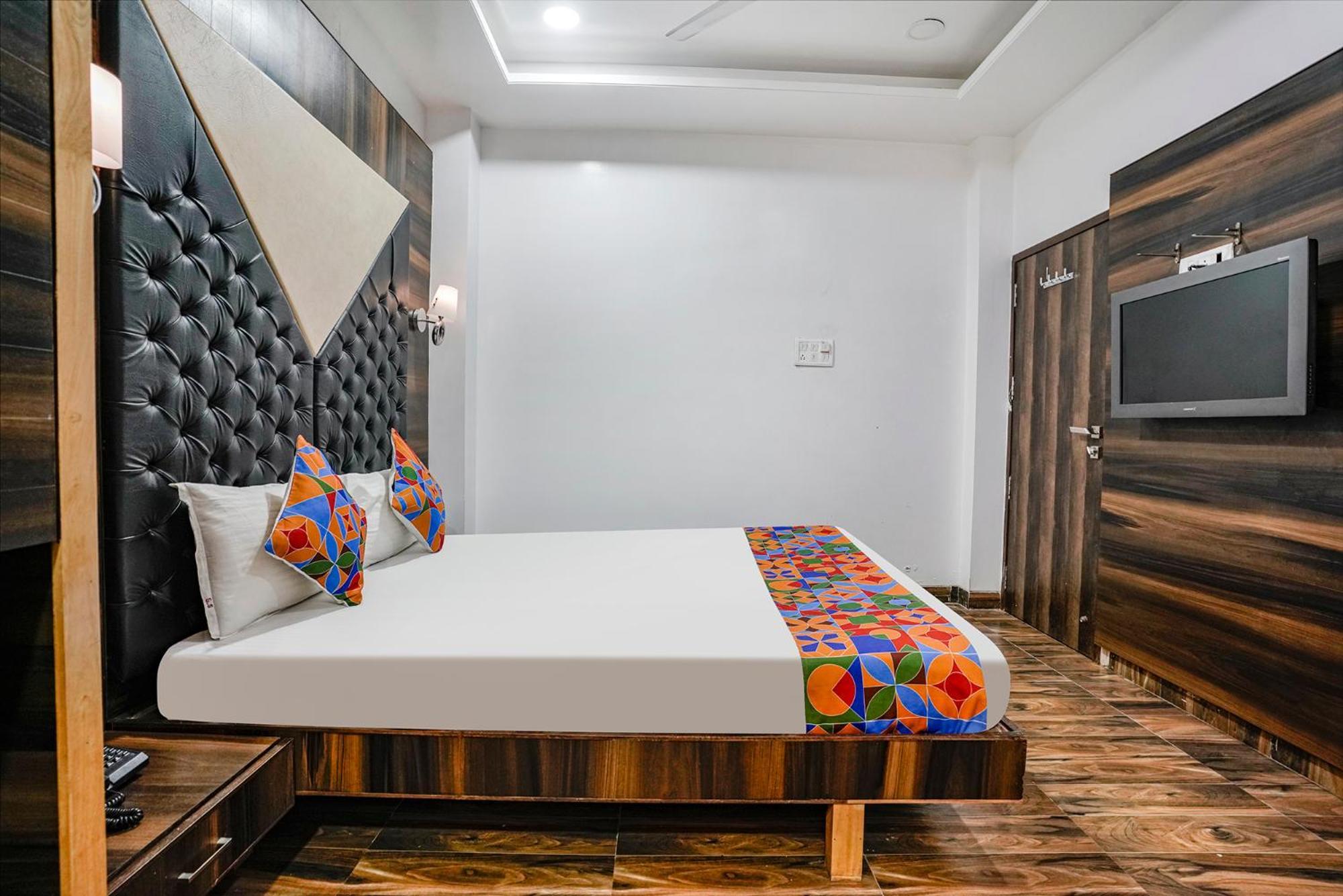 Fabhotel Sai Plaza Executive - Chatrapati Sambhaji Αουρανγκαμπάντ Εξωτερικό φωτογραφία