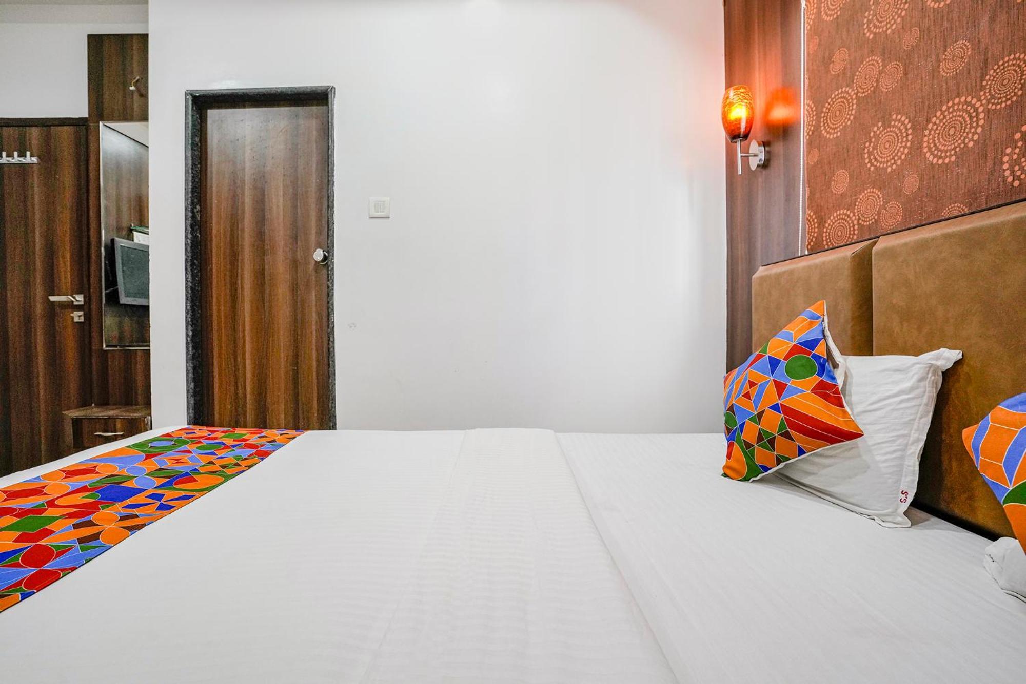 Fabhotel Sai Plaza Executive - Chatrapati Sambhaji Αουρανγκαμπάντ Εξωτερικό φωτογραφία