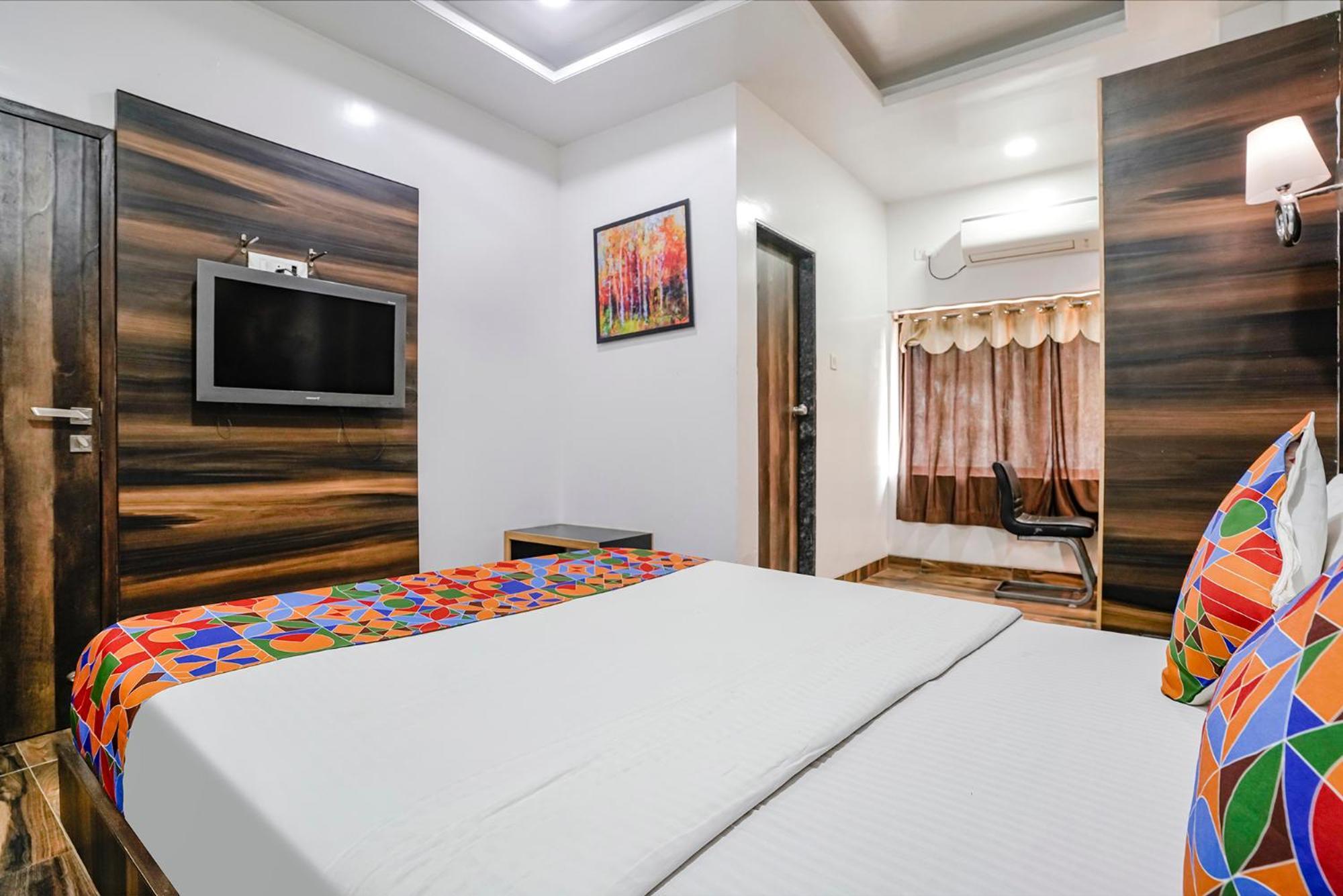 Fabhotel Sai Plaza Executive - Chatrapati Sambhaji Αουρανγκαμπάντ Εξωτερικό φωτογραφία