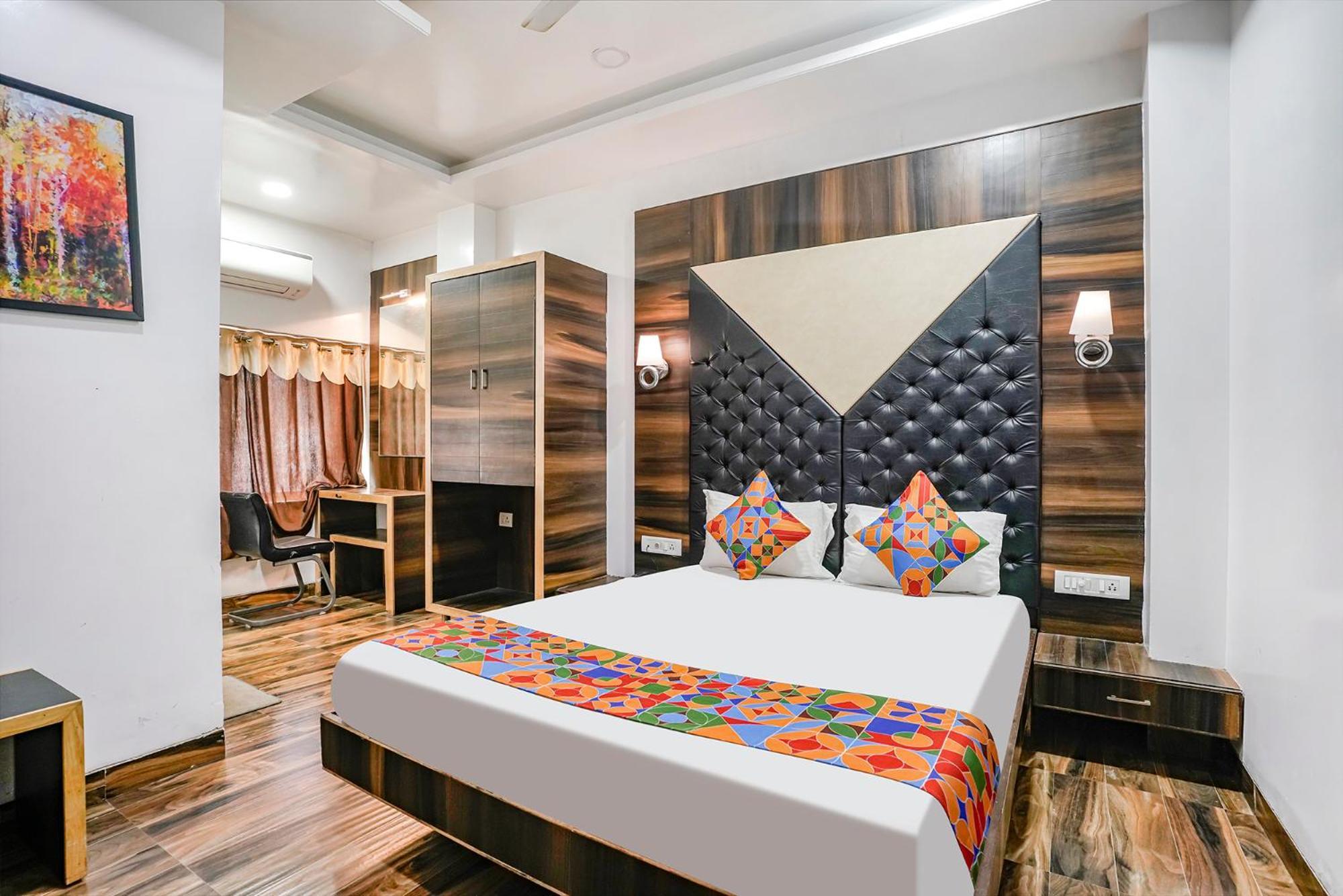 Fabhotel Sai Plaza Executive - Chatrapati Sambhaji Αουρανγκαμπάντ Εξωτερικό φωτογραφία