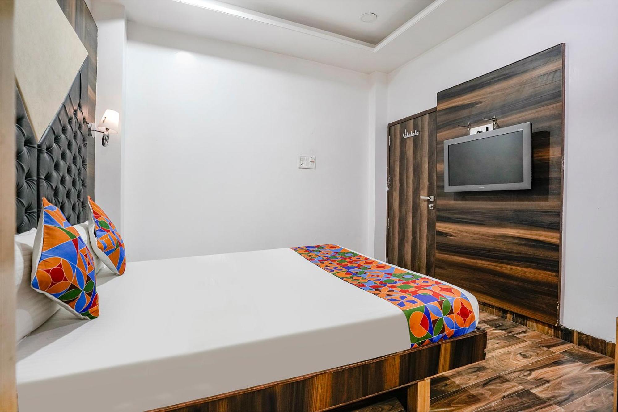 Fabhotel Sai Plaza Executive - Chatrapati Sambhaji Αουρανγκαμπάντ Εξωτερικό φωτογραφία