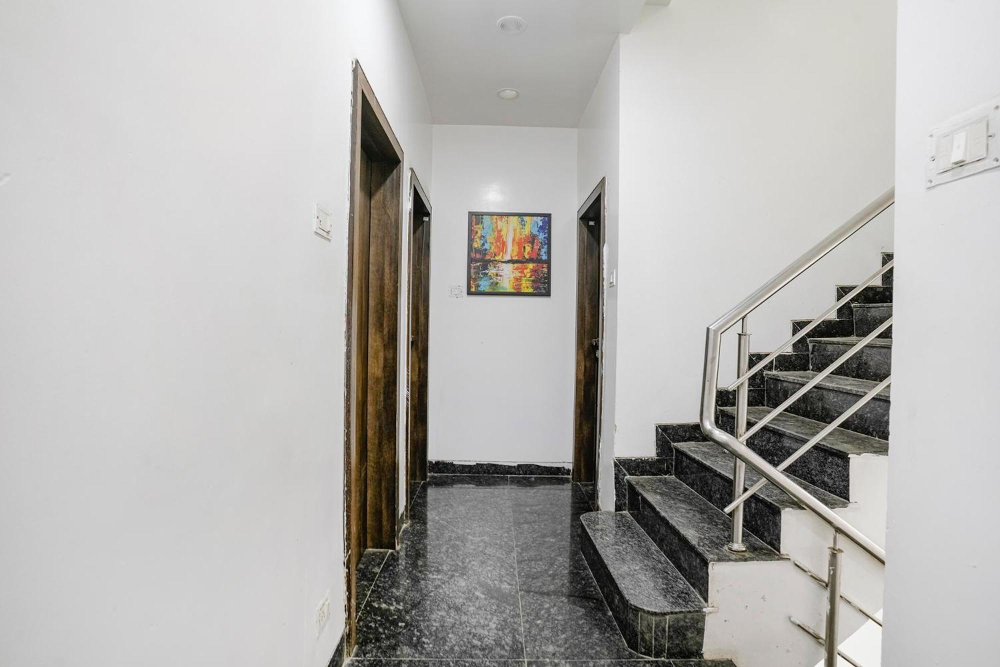 Fabhotel Sai Plaza Executive - Chatrapati Sambhaji Αουρανγκαμπάντ Εξωτερικό φωτογραφία